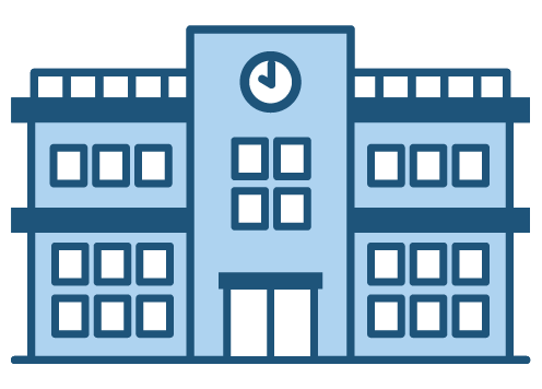 教室のイラスト